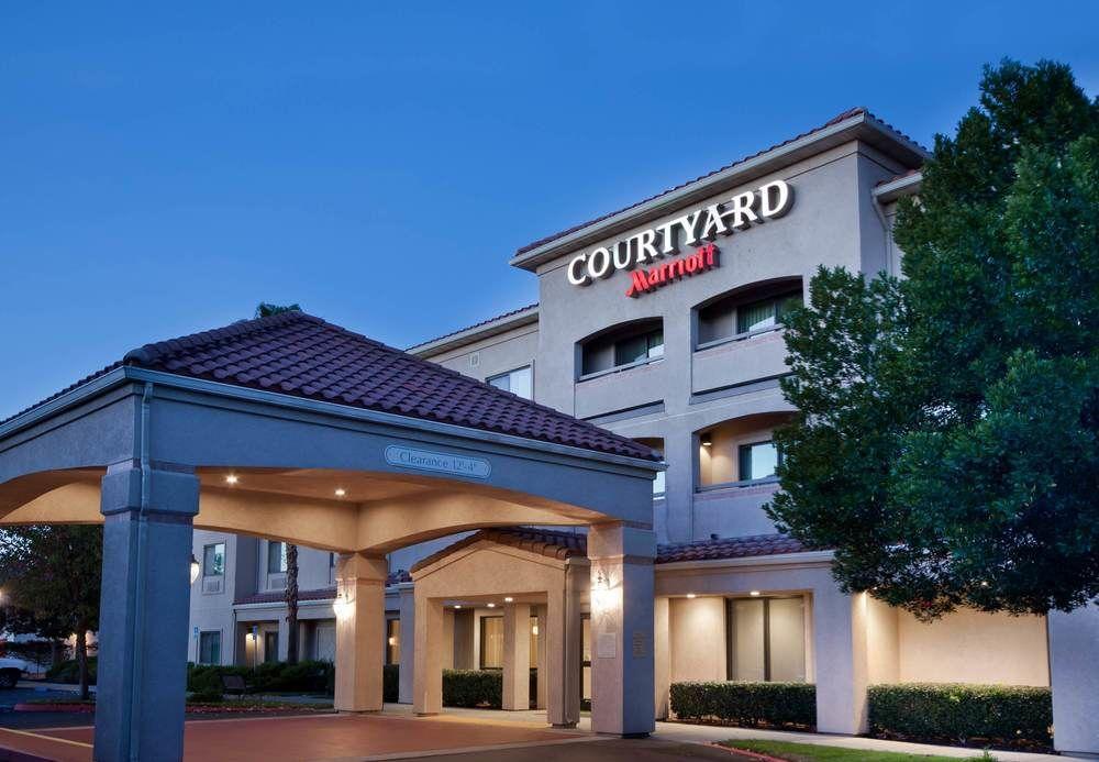 Hotel Courtyard By Marriott Palmdale Exteriér fotografie