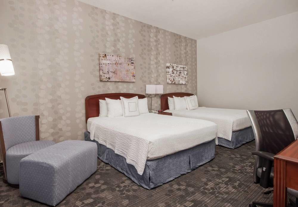 Hotel Courtyard By Marriott Palmdale Exteriér fotografie
