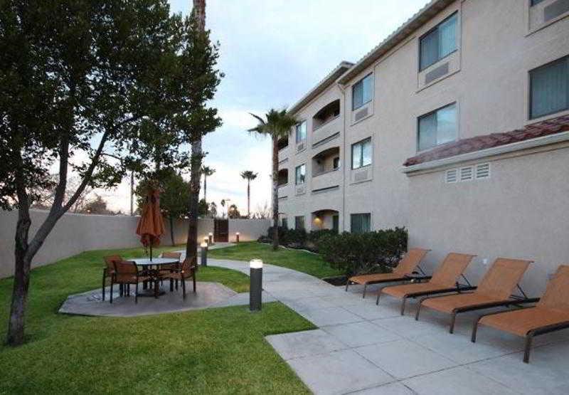 Hotel Courtyard By Marriott Palmdale Exteriér fotografie