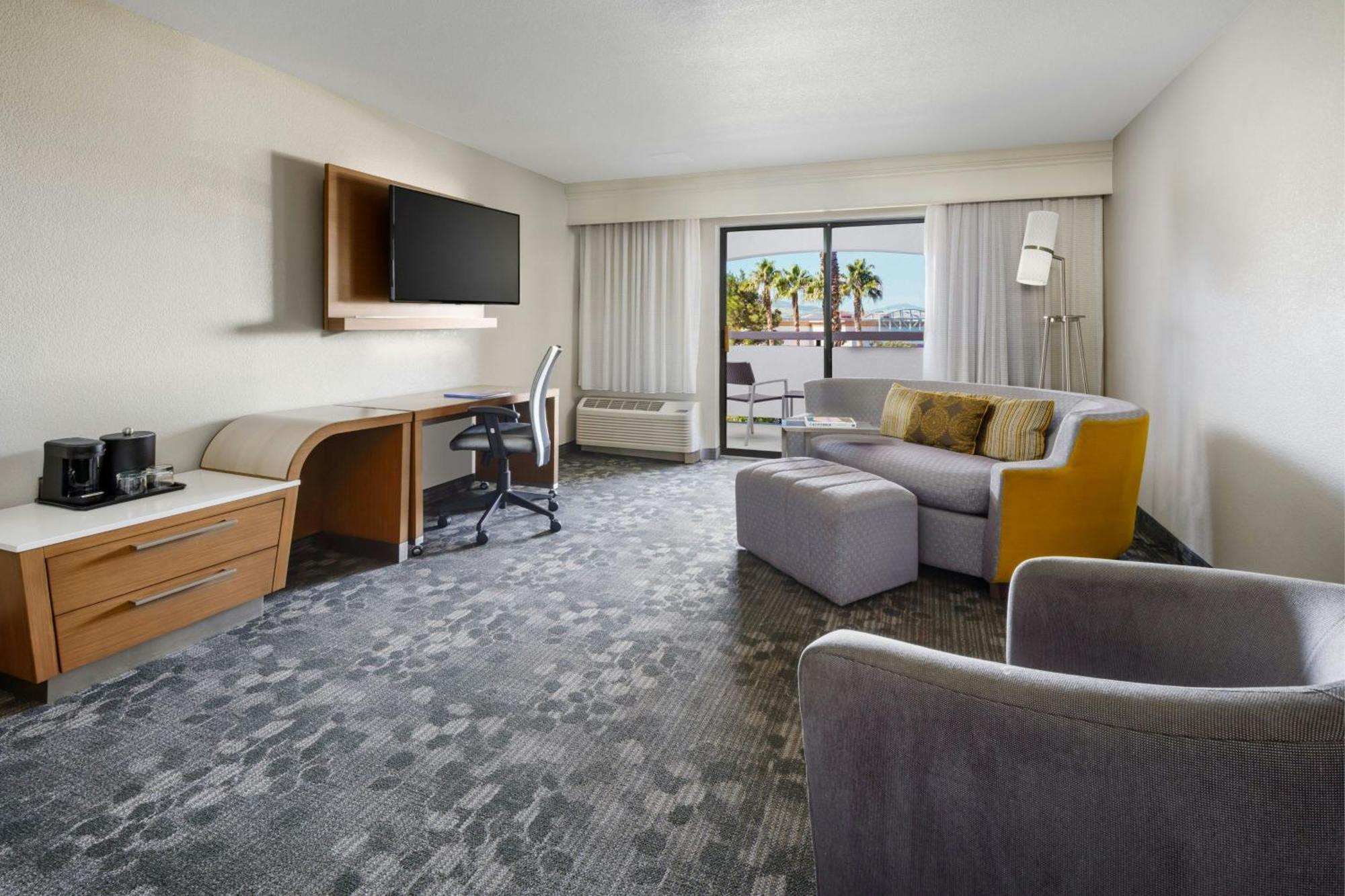 Hotel Courtyard By Marriott Palmdale Exteriér fotografie