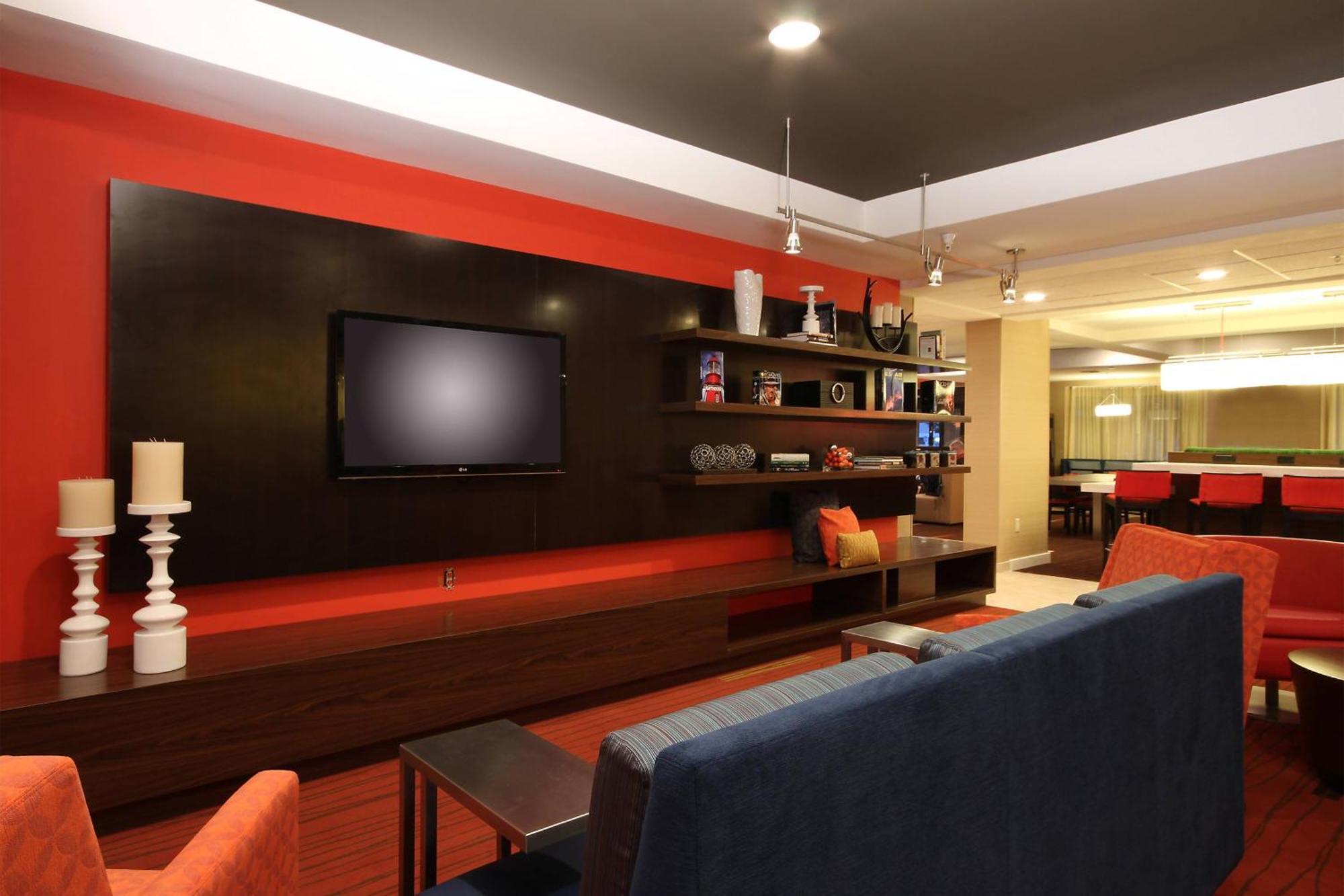 Hotel Courtyard By Marriott Palmdale Exteriér fotografie