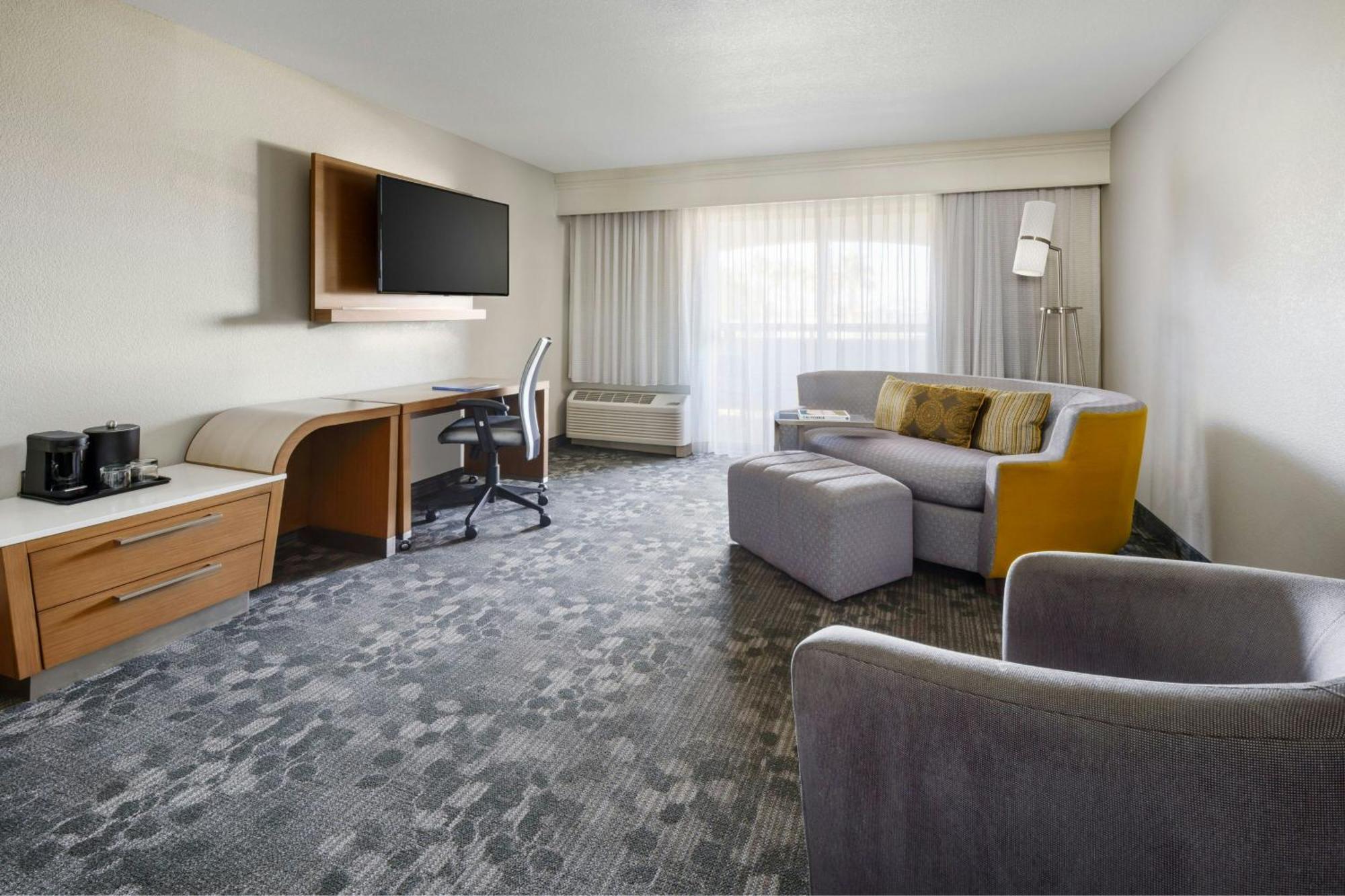 Hotel Courtyard By Marriott Palmdale Exteriér fotografie