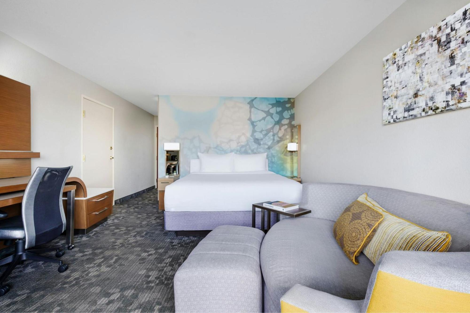 Hotel Courtyard By Marriott Palmdale Exteriér fotografie