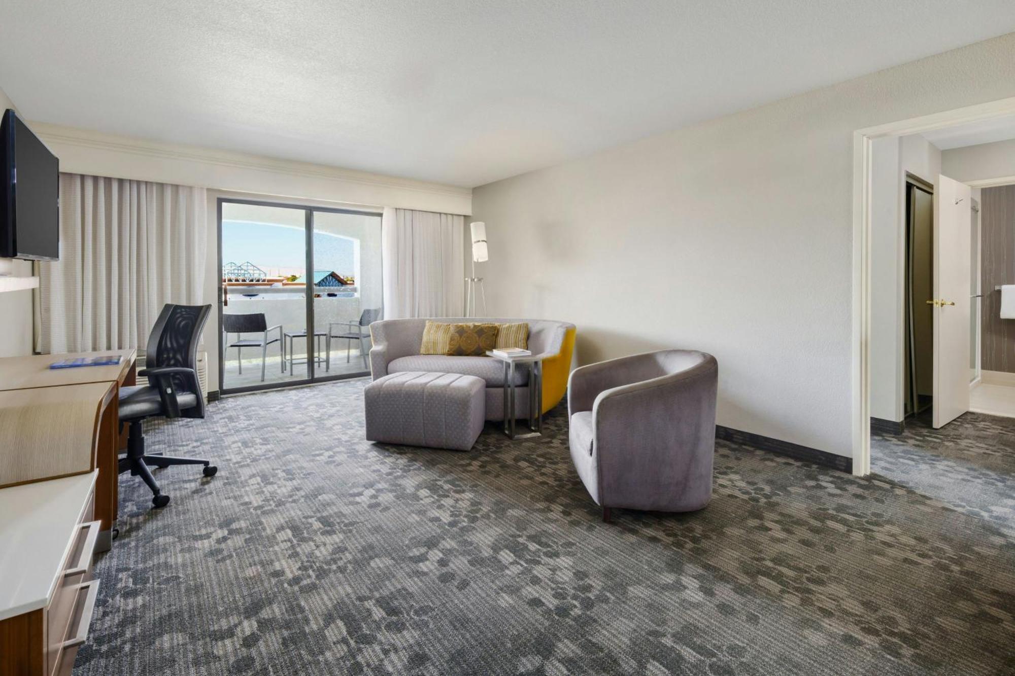 Hotel Courtyard By Marriott Palmdale Exteriér fotografie