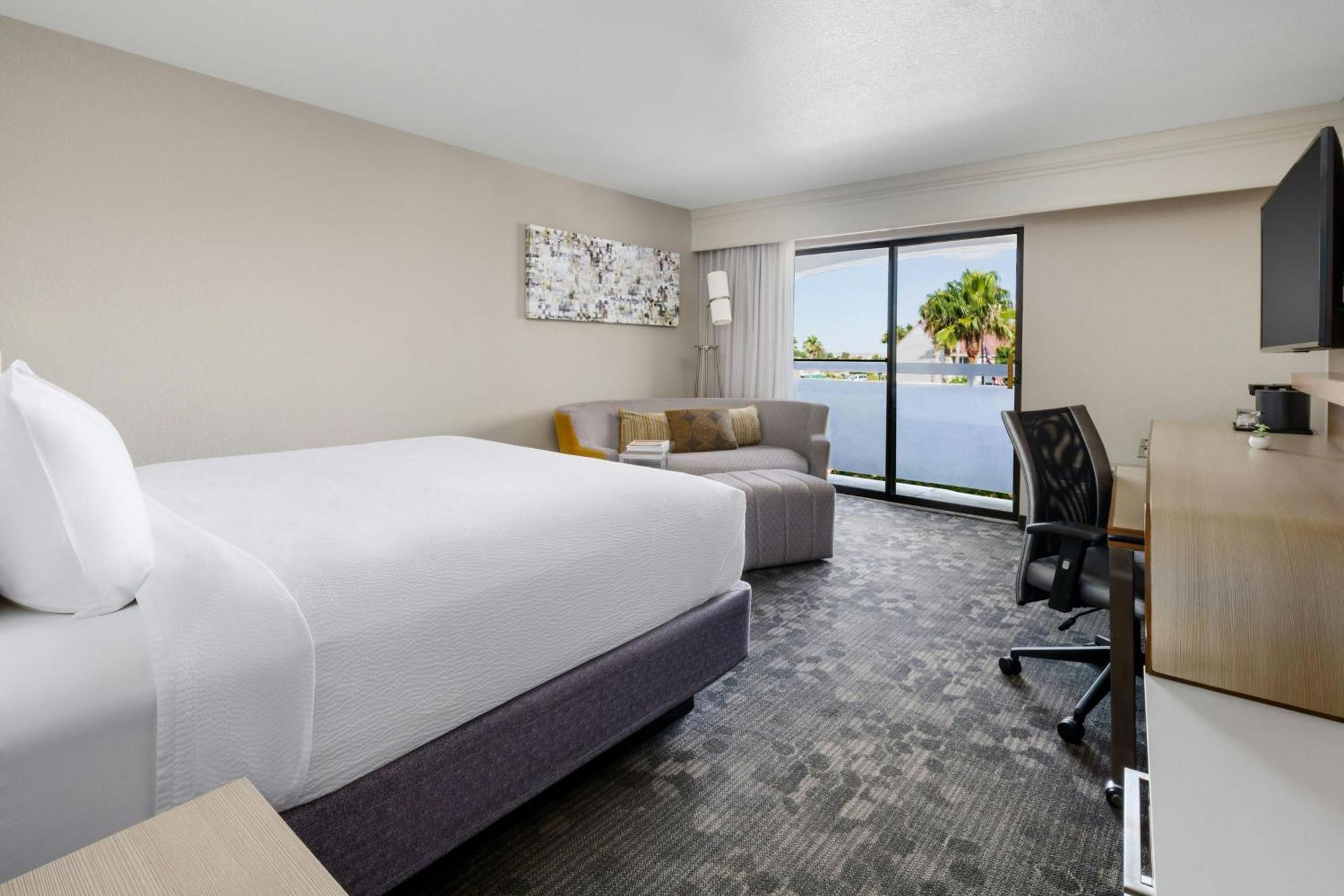 Hotel Courtyard By Marriott Palmdale Exteriér fotografie