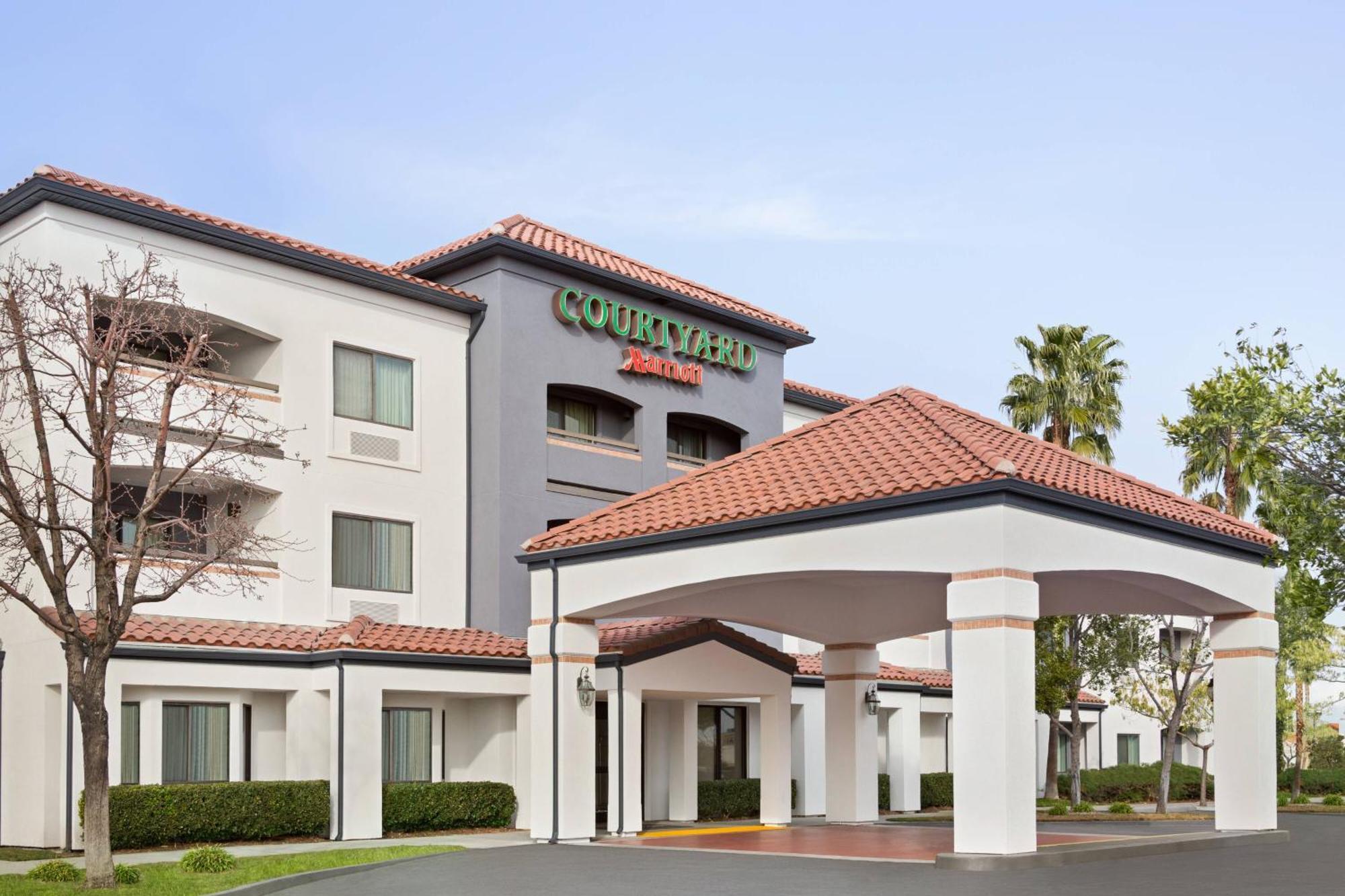 Hotel Courtyard By Marriott Palmdale Exteriér fotografie