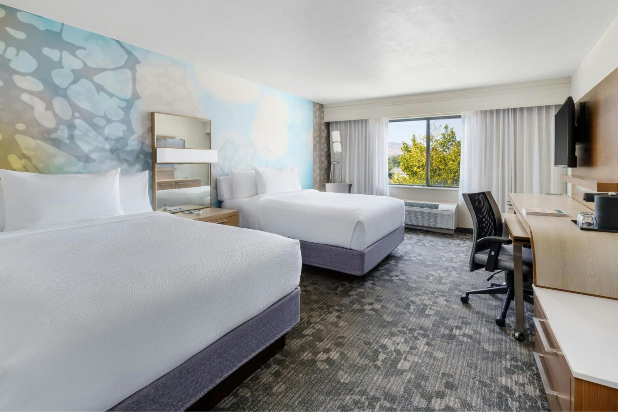 Hotel Courtyard By Marriott Palmdale Exteriér fotografie