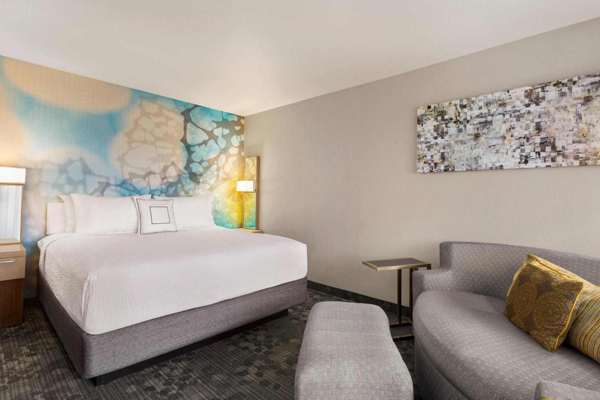 Hotel Courtyard By Marriott Palmdale Exteriér fotografie