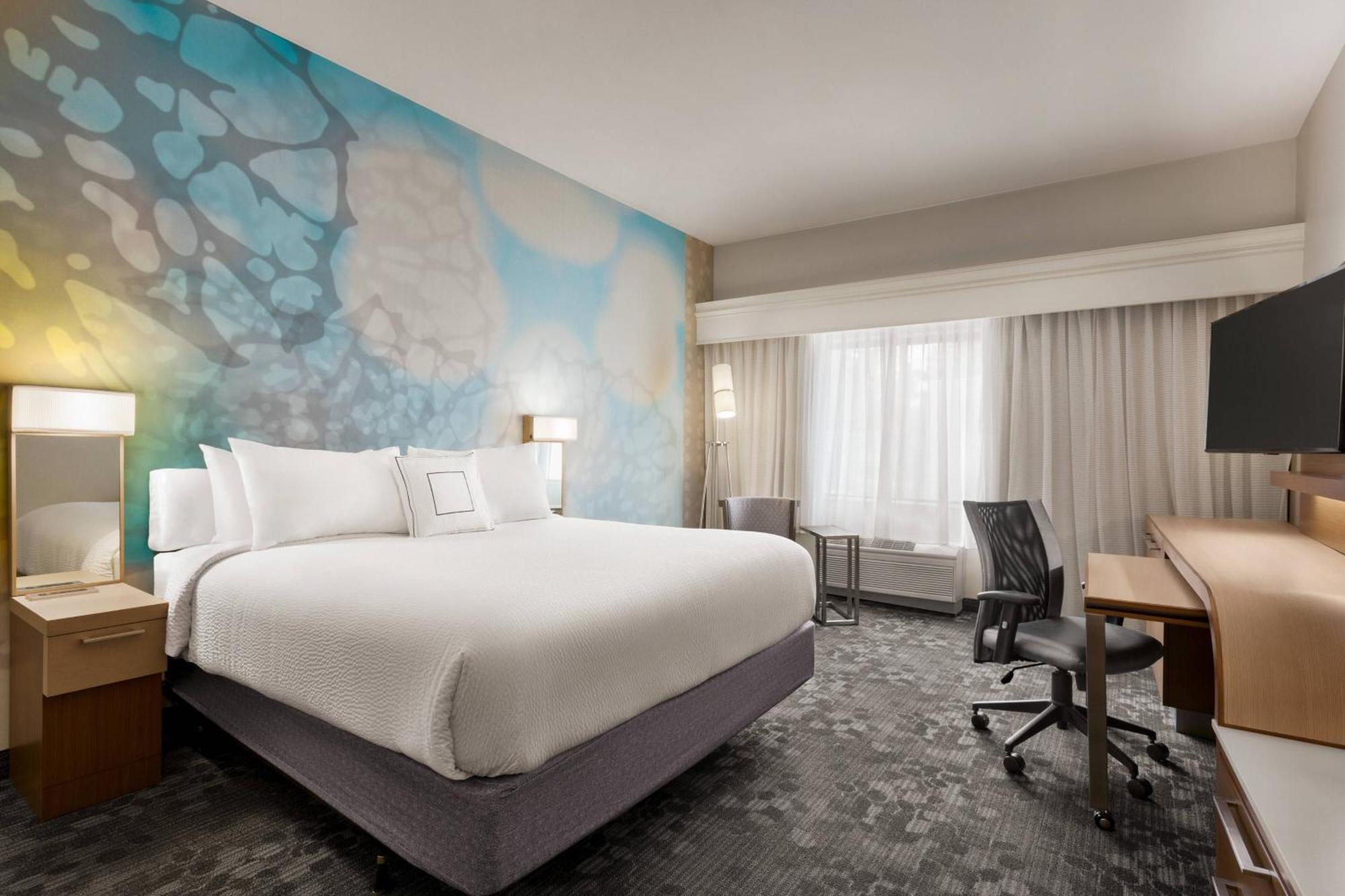 Hotel Courtyard By Marriott Palmdale Exteriér fotografie