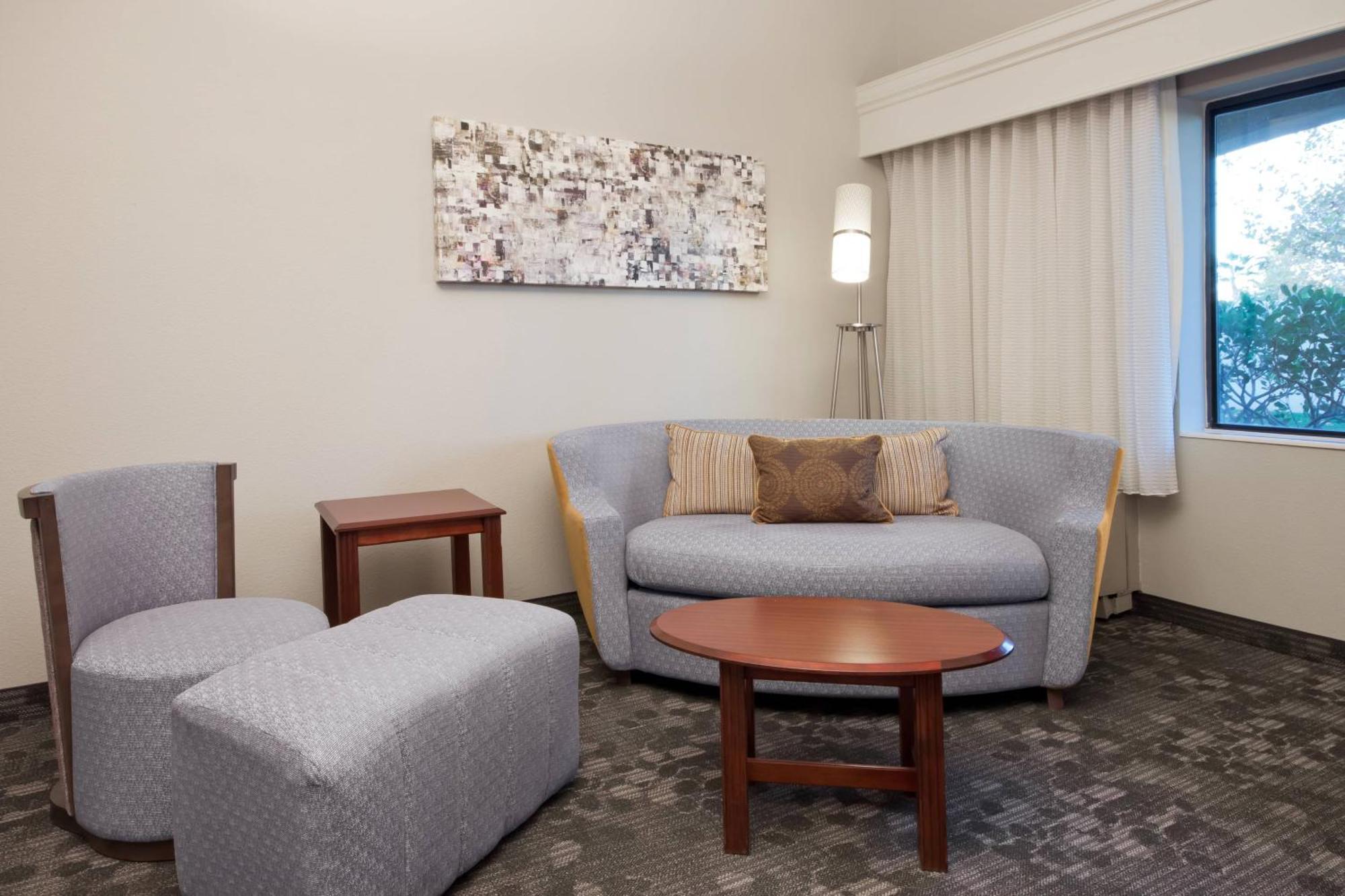 Hotel Courtyard By Marriott Palmdale Exteriér fotografie