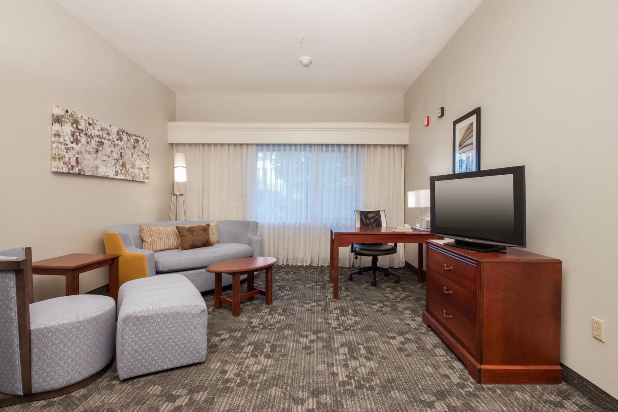 Hotel Courtyard By Marriott Palmdale Exteriér fotografie