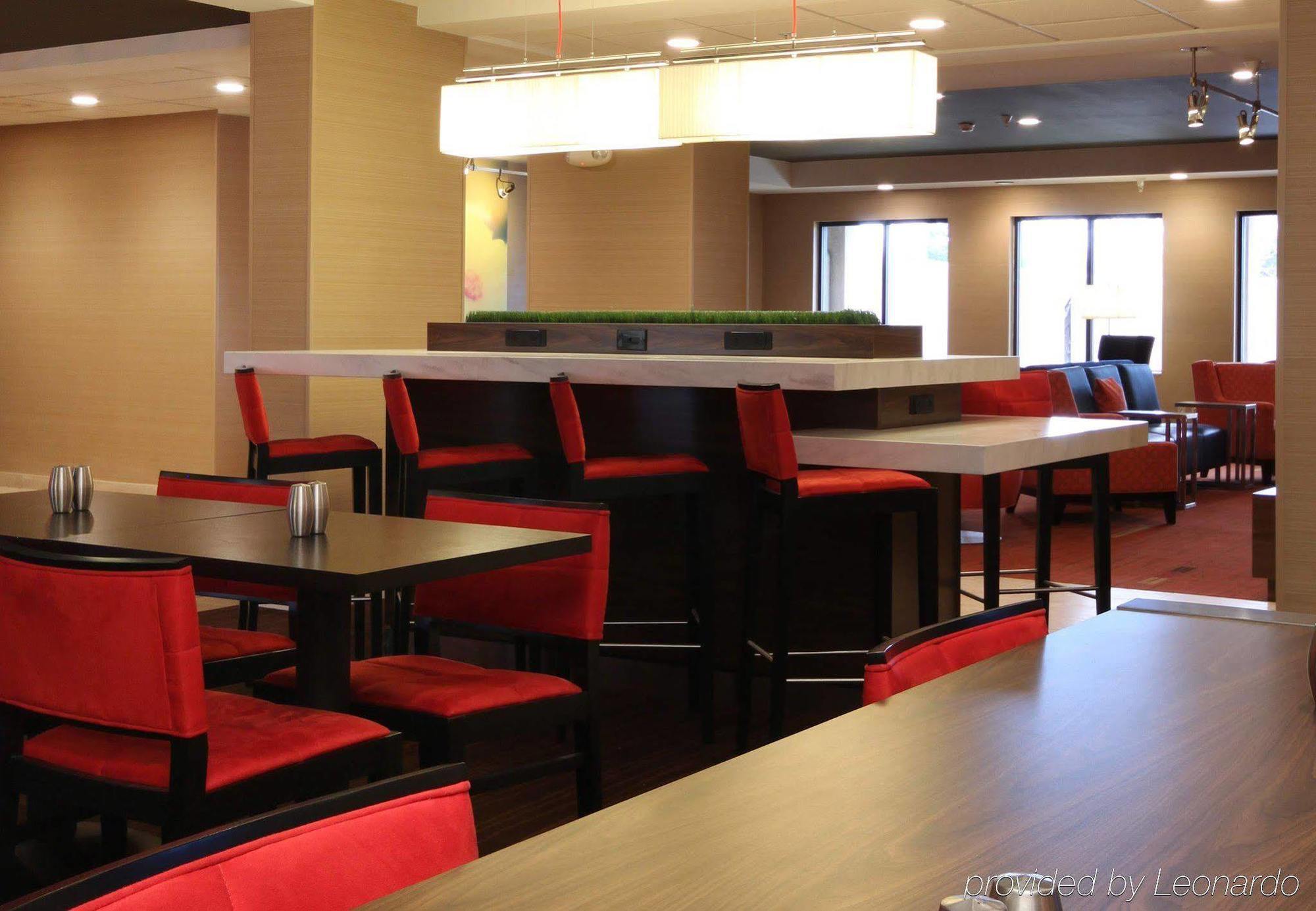 Hotel Courtyard By Marriott Palmdale Restaurace fotografie