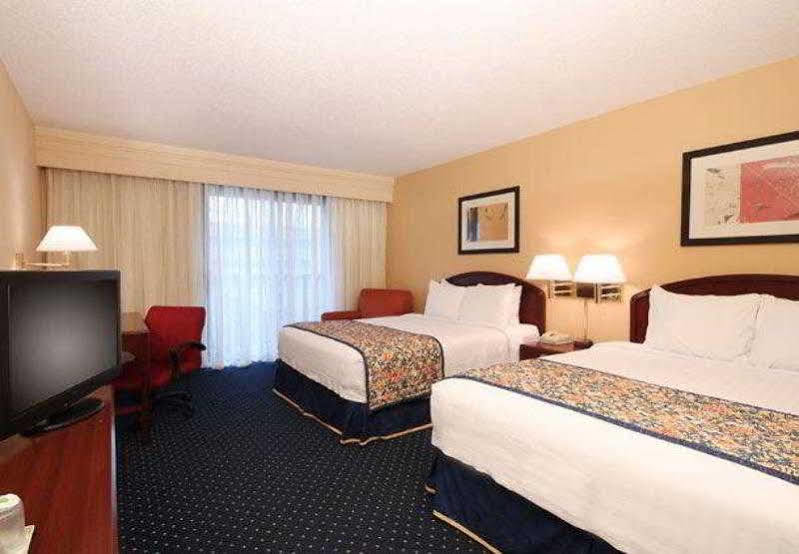 Hotel Courtyard By Marriott Palmdale Exteriér fotografie