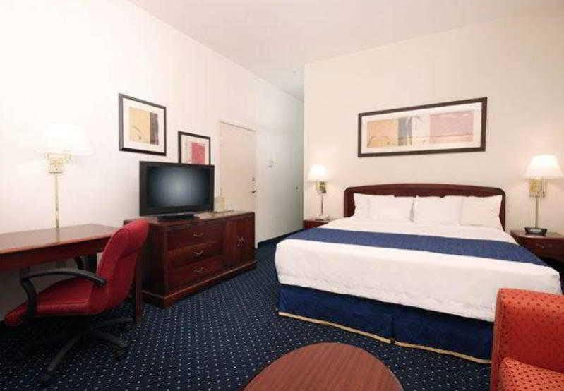 Hotel Courtyard By Marriott Palmdale Exteriér fotografie