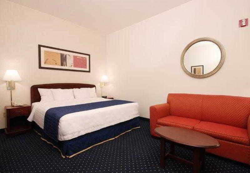 Hotel Courtyard By Marriott Palmdale Exteriér fotografie
